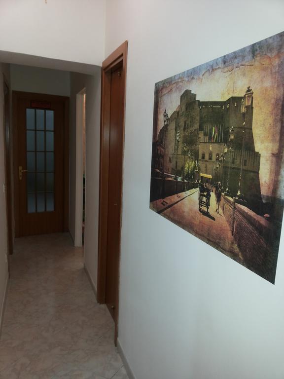 Antica Dimora Naples Bed and Breakfast Εξωτερικό φωτογραφία